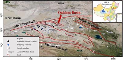 Source and genesis of Ca-Cl type brines in Qaidam Basin, Qinghai-Tibetan Plateau: evidence from hydrochemistry as well as B and Li isotopes